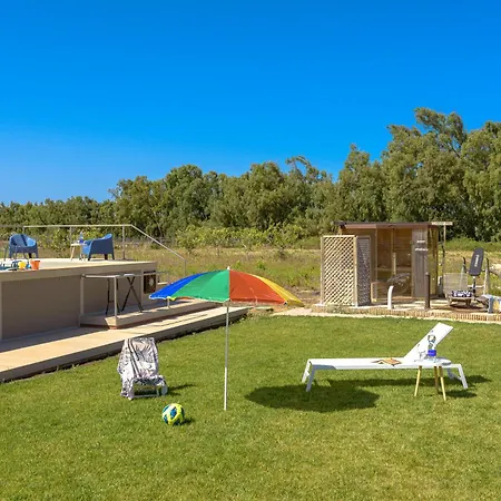 Sunset بيت للعطل سانتا ماريا لا بالما