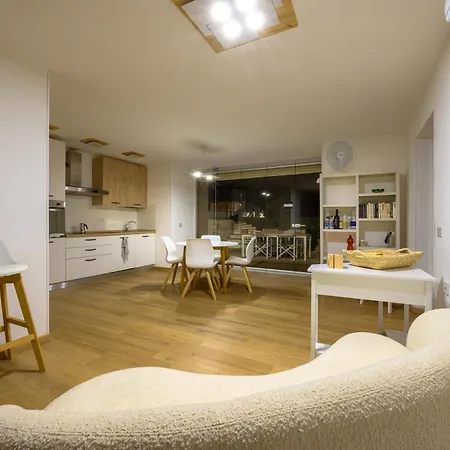 Sunset بيت للعطل سانتا ماريا لا بالما