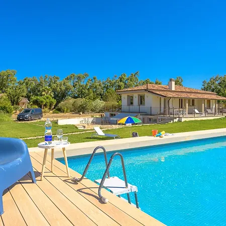 بيت للعطل Sunset سانتا ماريا لا بالما