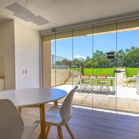 Σπίτι διακοπών Sunset Santa Maria la Palma