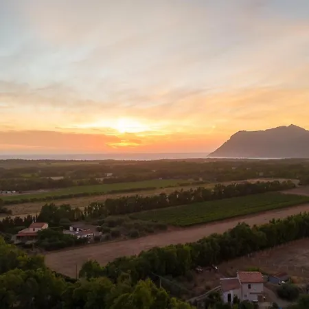 Holiday home Sunset Santa Maria la Palma
