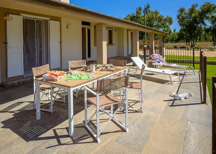 Tatil Evi Sunset Santa Maria la Palma