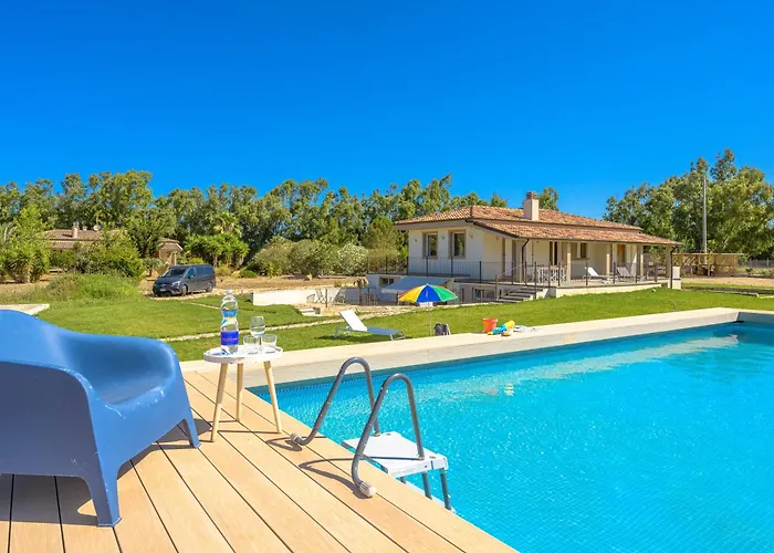 Tatil Evi Sunset Santa Maria la Palma